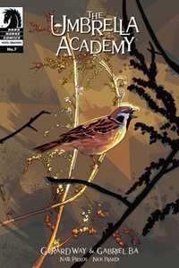 Umbrella Academy: Hotel Oblivion #7