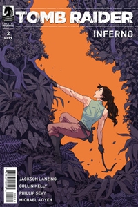 Tomb Raider: Inferno #2