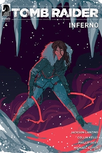 Tomb Raider: Inferno #4