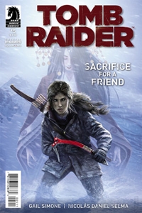 Tomb Raider #5