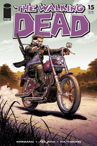 The Walking Dead #15