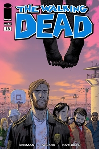 The Walking Dead #18