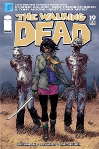 The Walking Dead #19