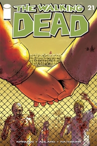 The Walking Dead #21