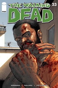 The Walking Dead #23