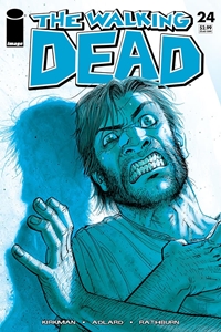 The Walking Dead #24