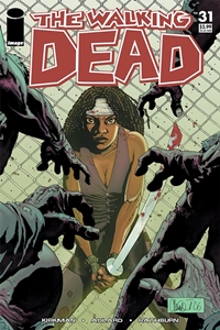 The Walking Dead #31