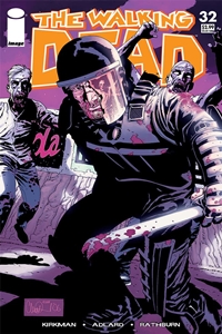 The Walking Dead #32