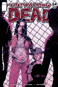 The Walking Dead #34