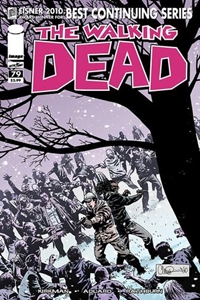 The Walking Dead #79