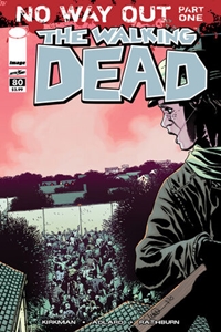 The Walking Dead #80