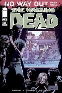 The Walking Dead #82