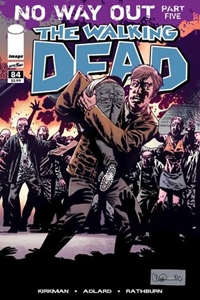The Walking Dead #84