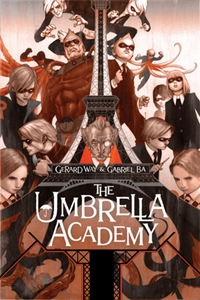Umbrella Academy: Apocalypse Suite #1