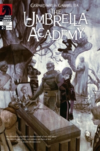Umbrella Academy: Apocalypse Suite #2