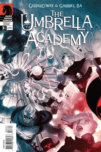 Umbrella Academy: Apocalypse Suite #3