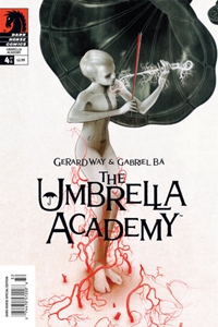 Umbrella Academy: Apocalypse Suite #4