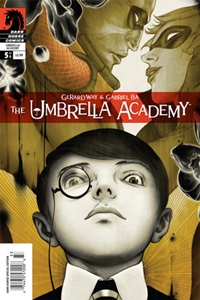 Umbrella Academy: Apocalypse Suite #5