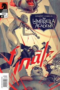 Umbrella Academy: Apocalypse Suite #6