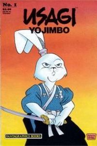 Usagi Yojimbo Vol.1 #1