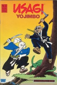 Usagi Yojimbo Vol.1 #12