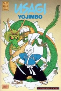 Usagi Yojimbo Vol.1 #13