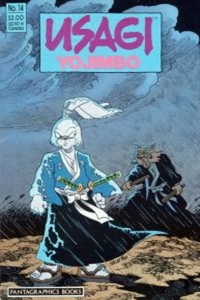 Usagi Yojimbo Vol.1 #14