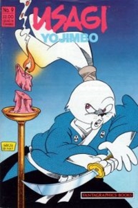 Usagi Yojimbo Vol.1 #9