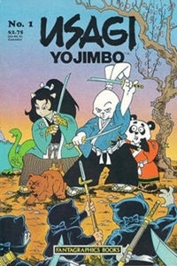 Usagi Yojimbo Summer Special #1