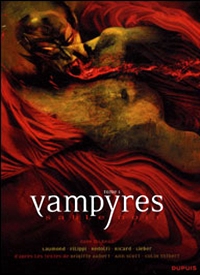 Vampyres: Sable Noir Tome 1