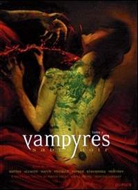 Vampyres: Sable Noir Tome 2