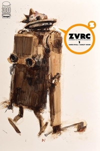Zombies vs Robots Classic #1