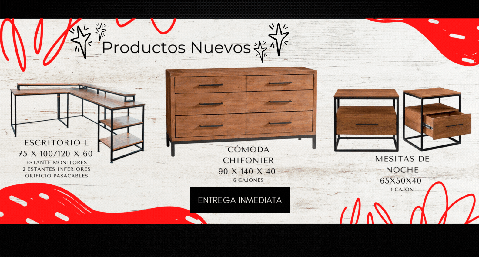 Muebles Industriales.Ok