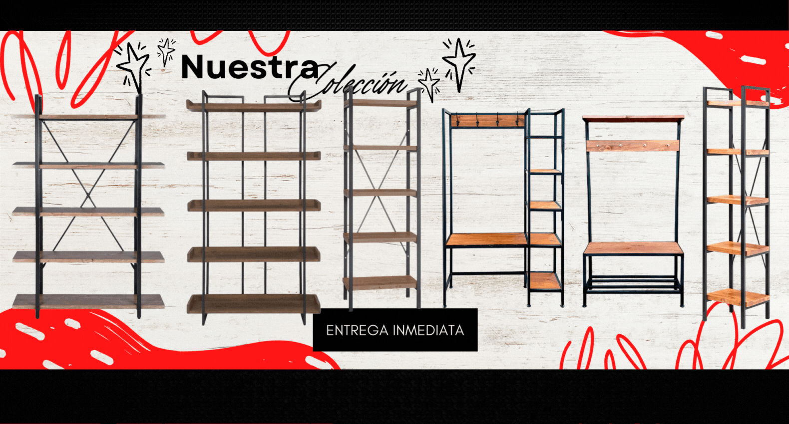 Muebles Industriales.Ok