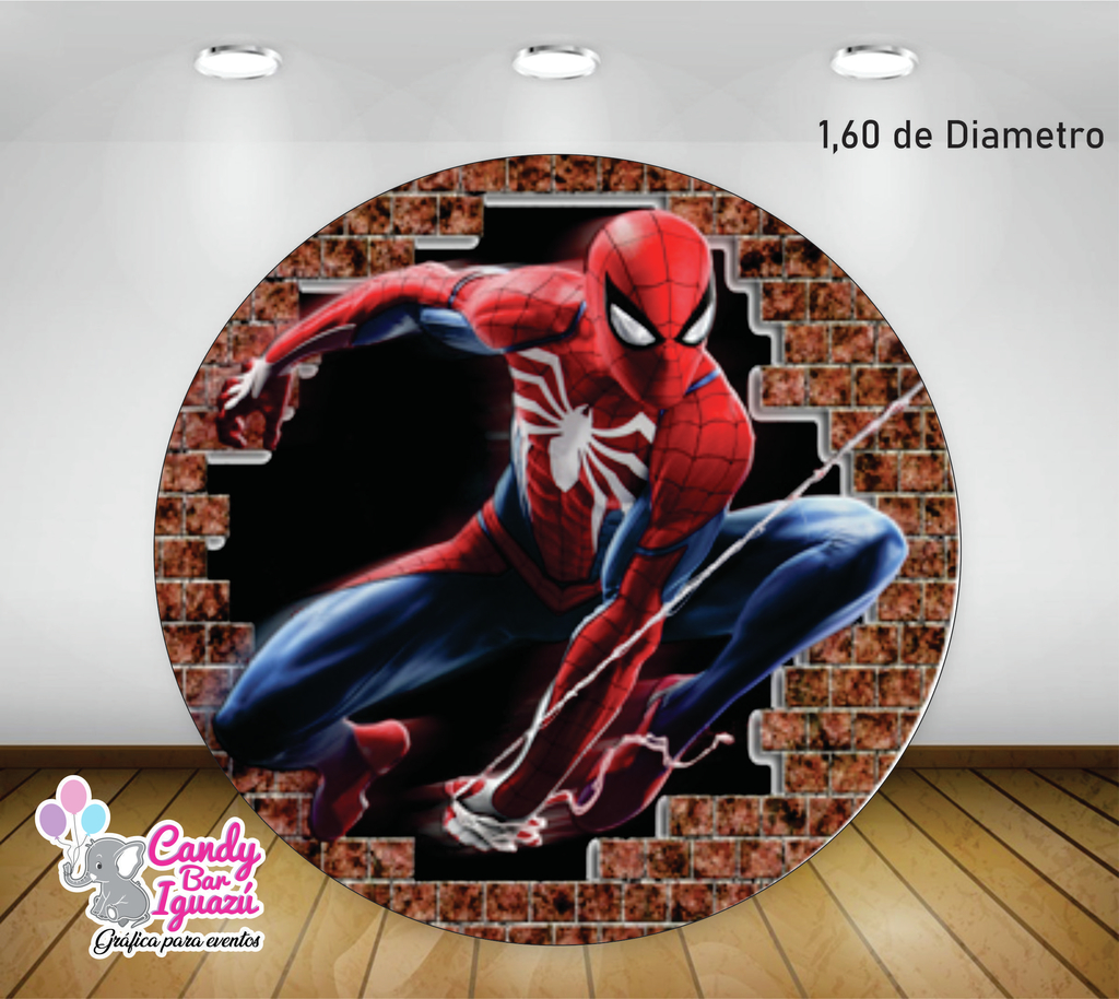 SPIDERMAN - Comprar en Candy Bar Iguazu