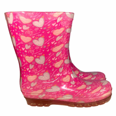 Bota de lluvia infnatil Art: 6001-39