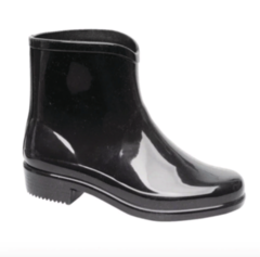 BOTA DE LLUVIA MUJER CAÑA CORTA STONE ART (6700