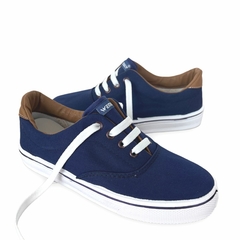 Pancha de hombre con cordones wembly ART 80