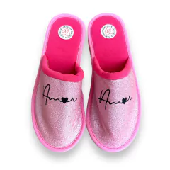 Pantufla de mujer Santinvales