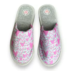Pantufla de mujer Santinvales - comprar online