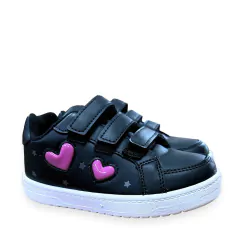 zapatilla Infatil de nena con abrojo Art 337 - comprar online