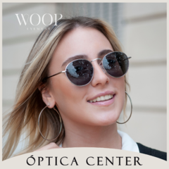 ROMA SOL - WOOP - OPTICA CENTER BS AS