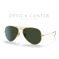RAY BAN - MODELO RB3025 - OPTICA CENTER BS AS