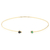 Choker Esmeralda | Prata 950