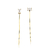 Brinco Modern | Ouro 18k