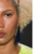 Triangle substraction single earring | Collab Också x Le Tolentino - loja online