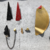 Imagem do Triangle substraction single earring | Collab Också x Le Tolentino