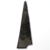 Triangle substraction single earring | Collab Också x Le Tolentino na internet