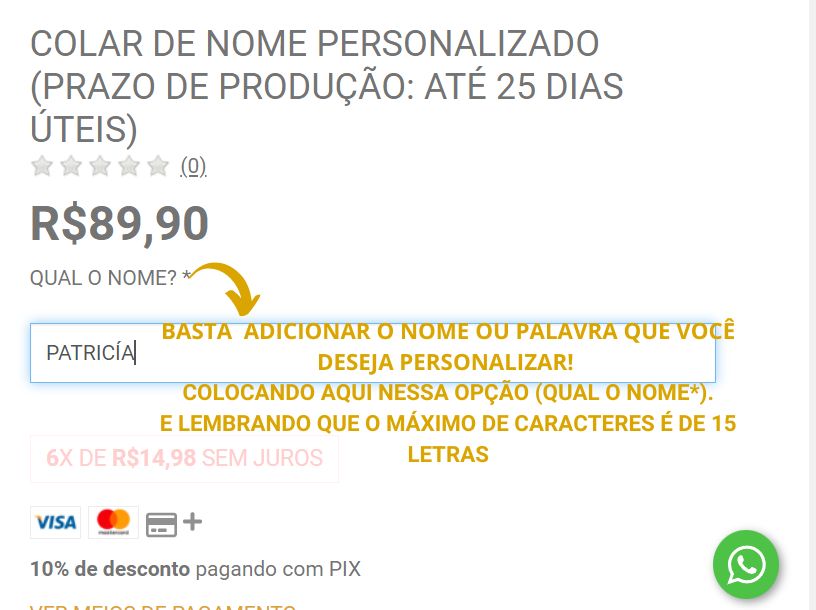 Kit digital fnaf  Compre Produtos Personalizados no Elo7