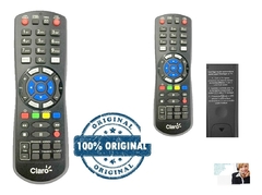 Controle remoto Claro TV HD Preto Original - comprar online